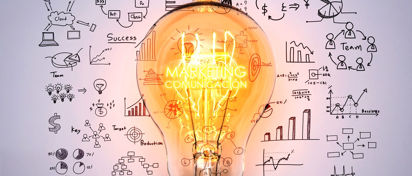 marketing y comunicación