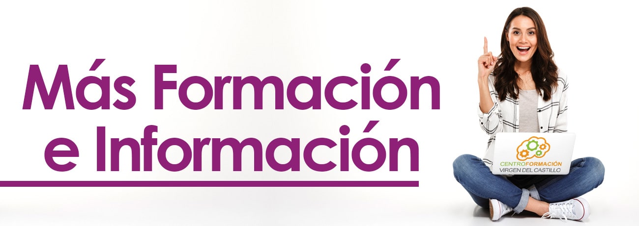 Más Formación e Información