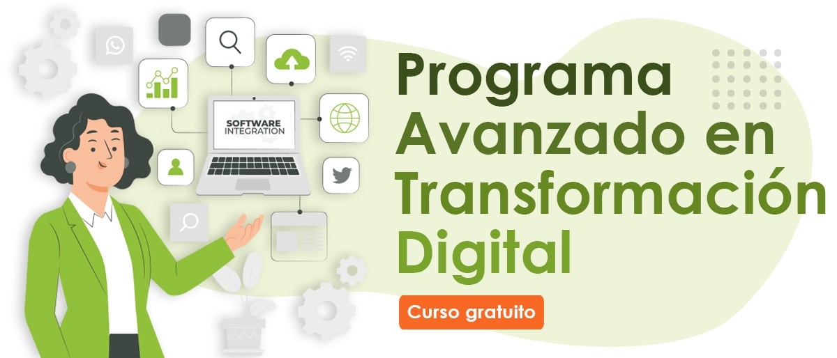 TRANSFORMACIÓN DIGITAL