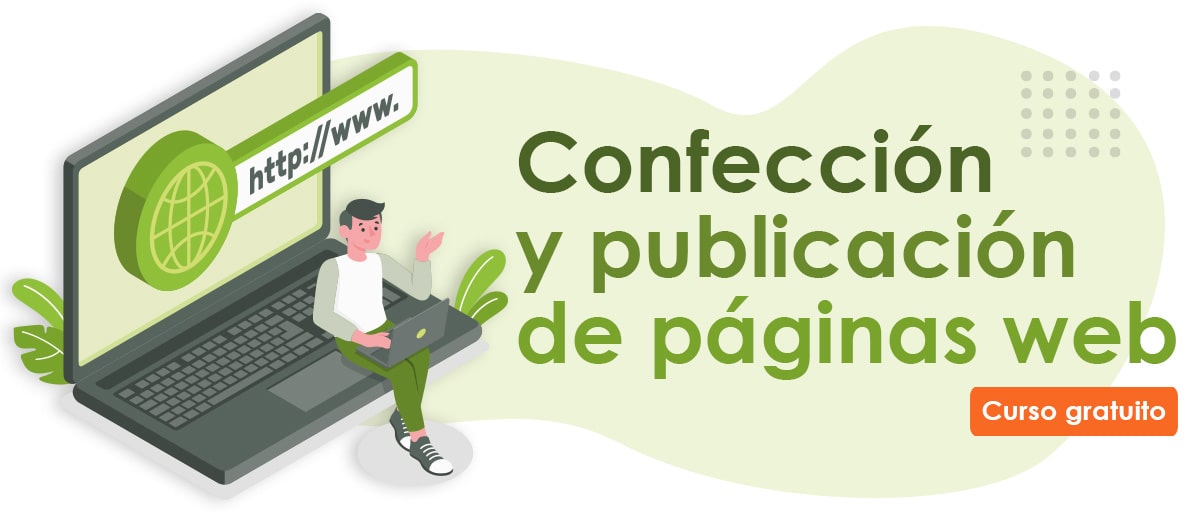 Confección y Publicación de Páginas Web