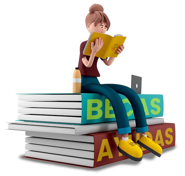 becas y ayudas