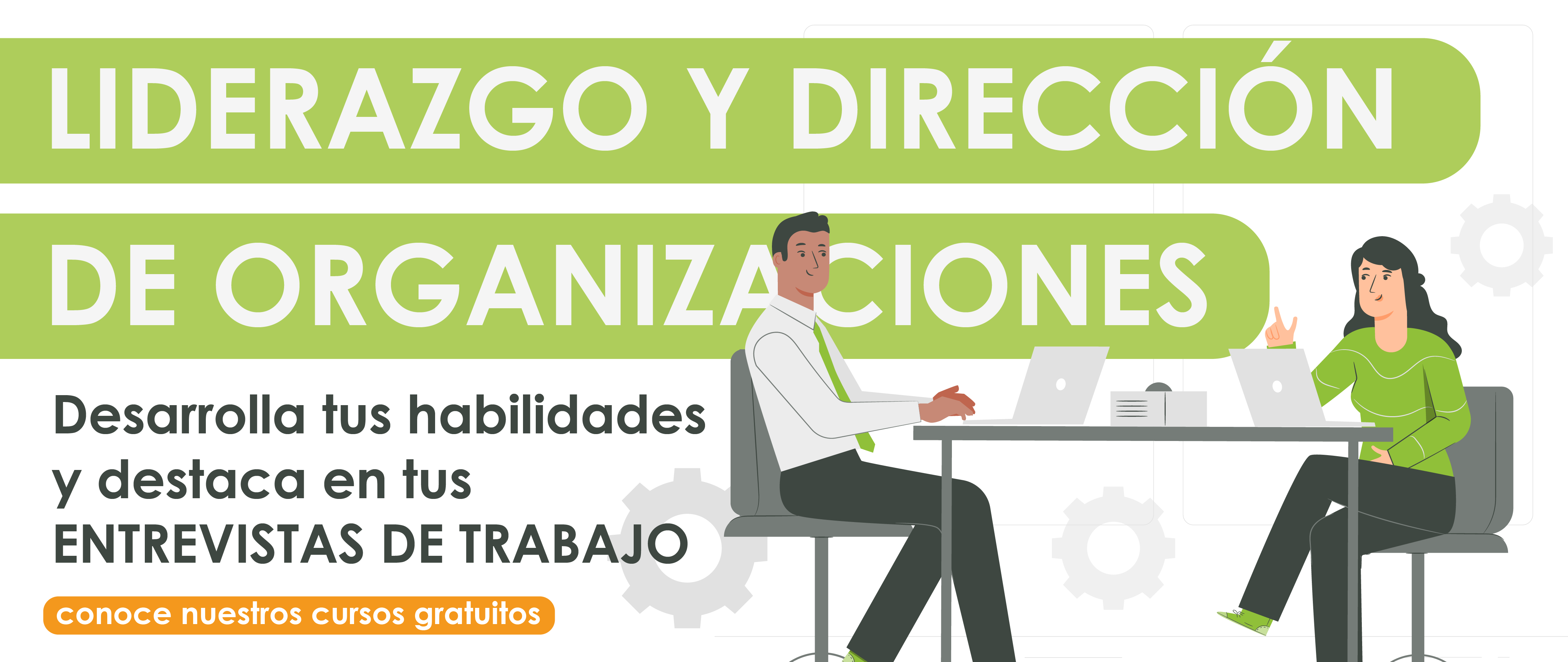 Liderazgo y dirección de organizaciones