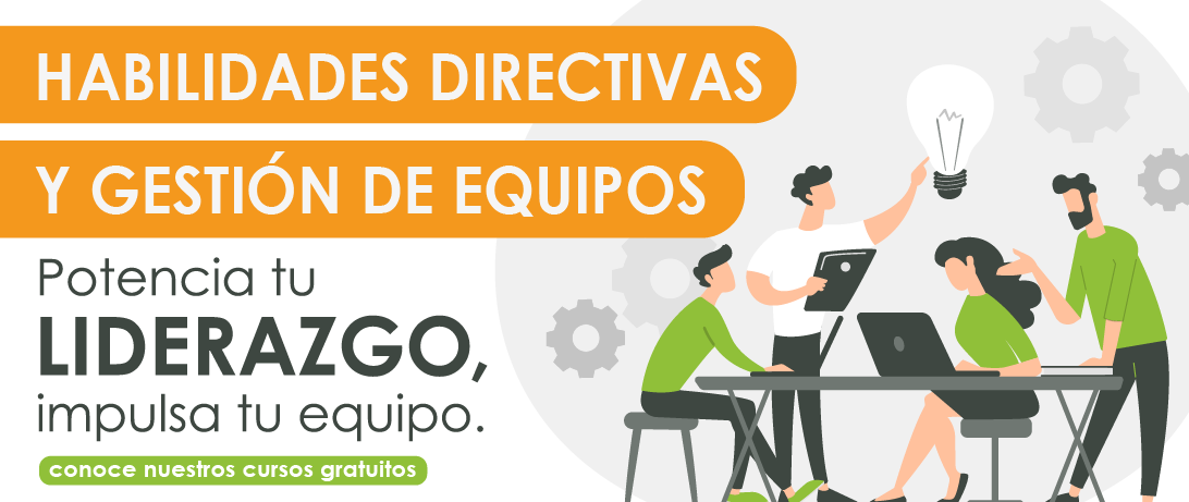 Habilidades directivas y gestión de equipos