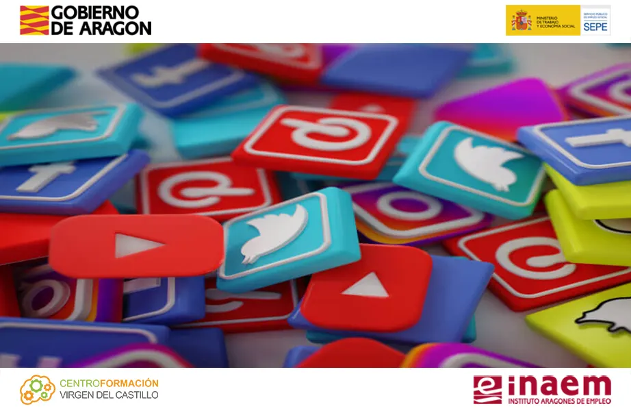 redes sociales empresa