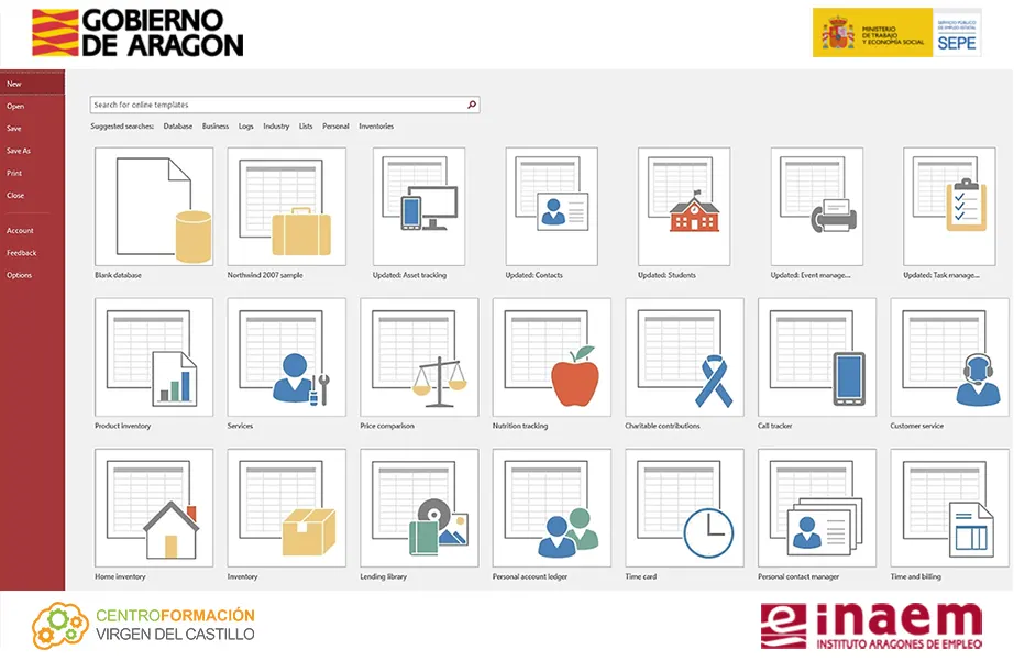 Access Avanzado