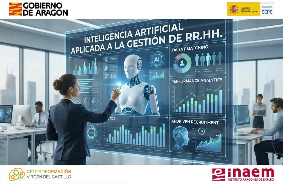 cursos IA RRHH