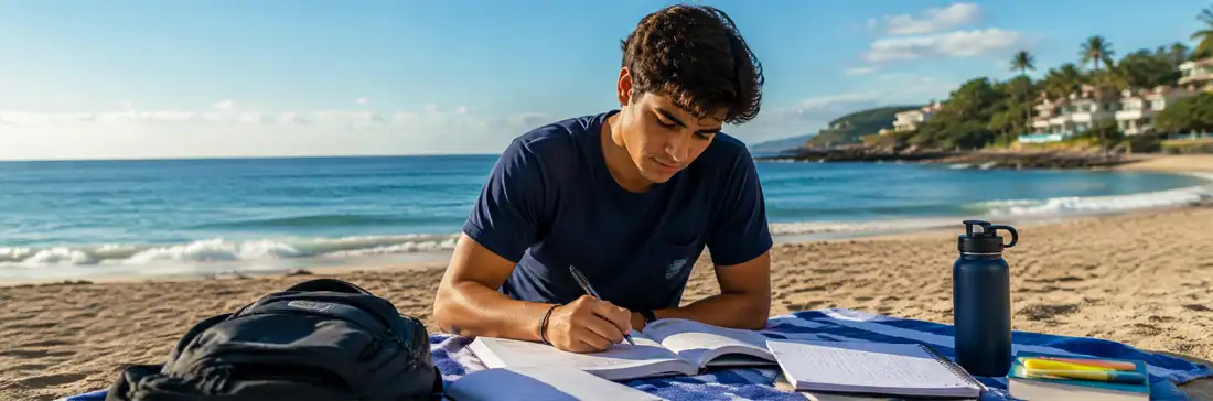Cómo aprovechar el verano para mejorar tu empleabilidad
