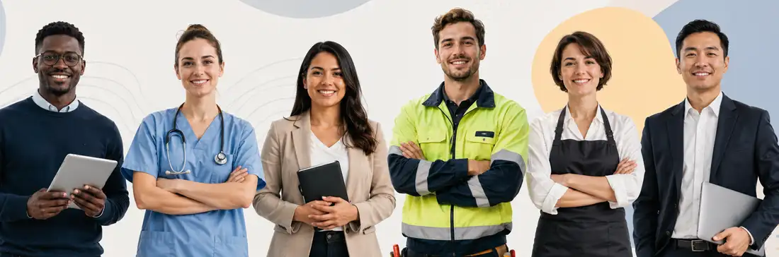 Las profesiones más demandadas en Aragón en 2026